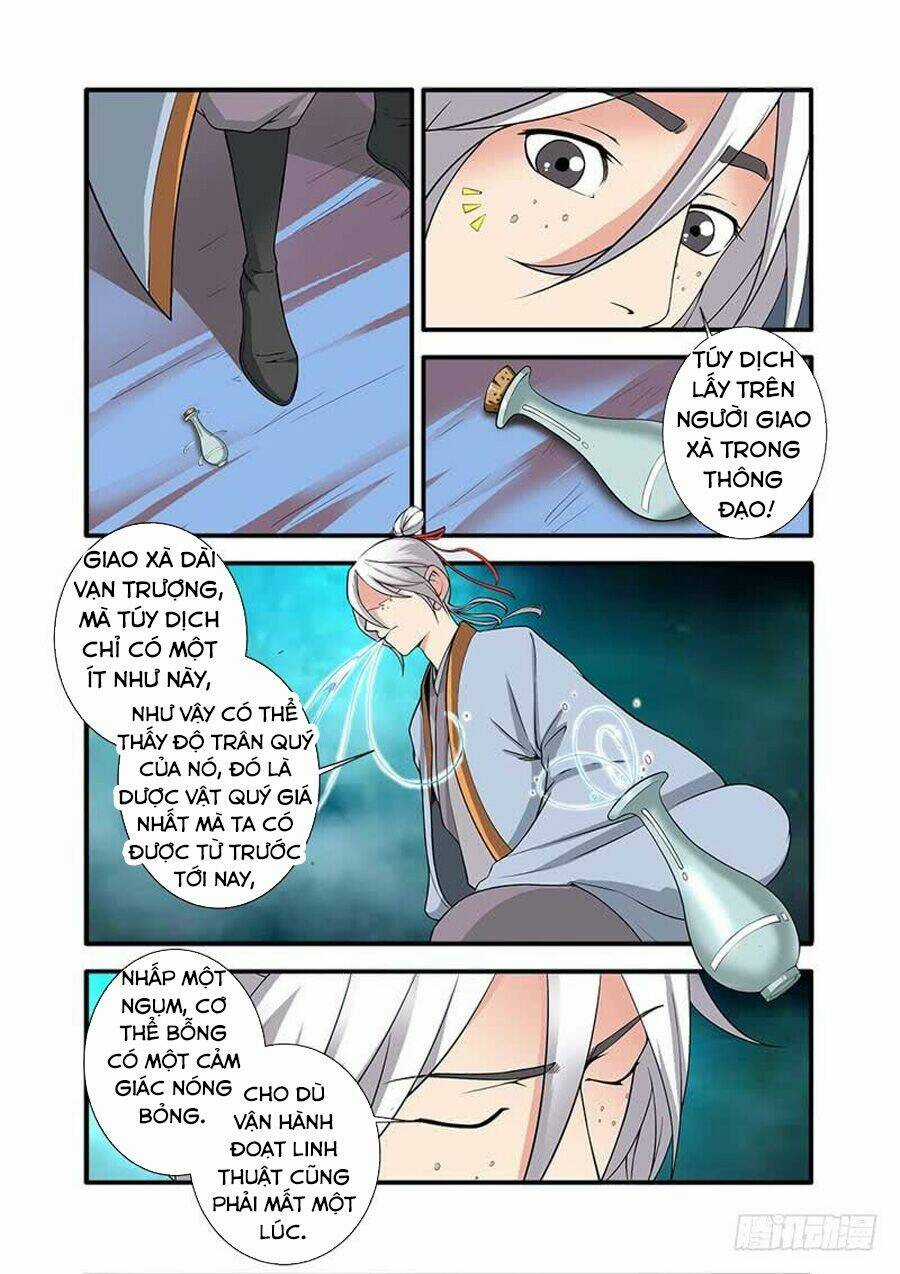 Tiên Nghịch Chapter 122 trang 19