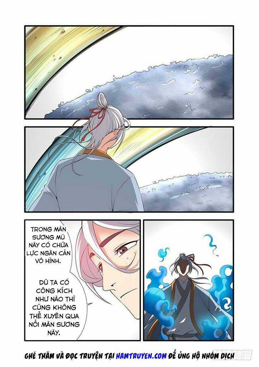 Tiên Nghịch Chapter 122 trang 2