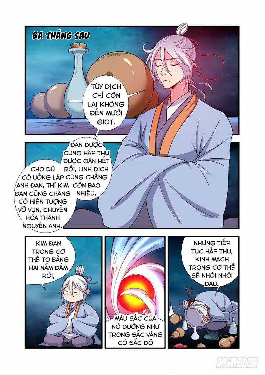 Tiên Nghịch Chapter 122 trang 20