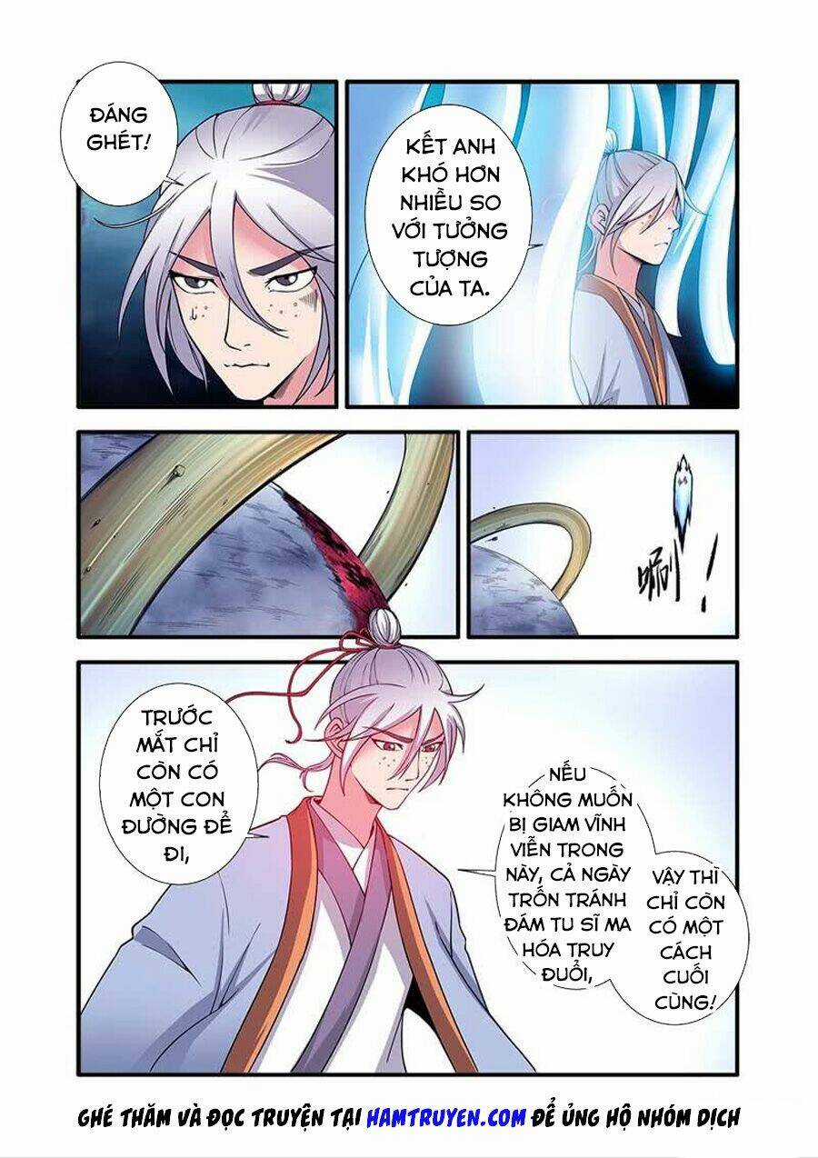Tiên Nghịch Chapter 122 trang 21