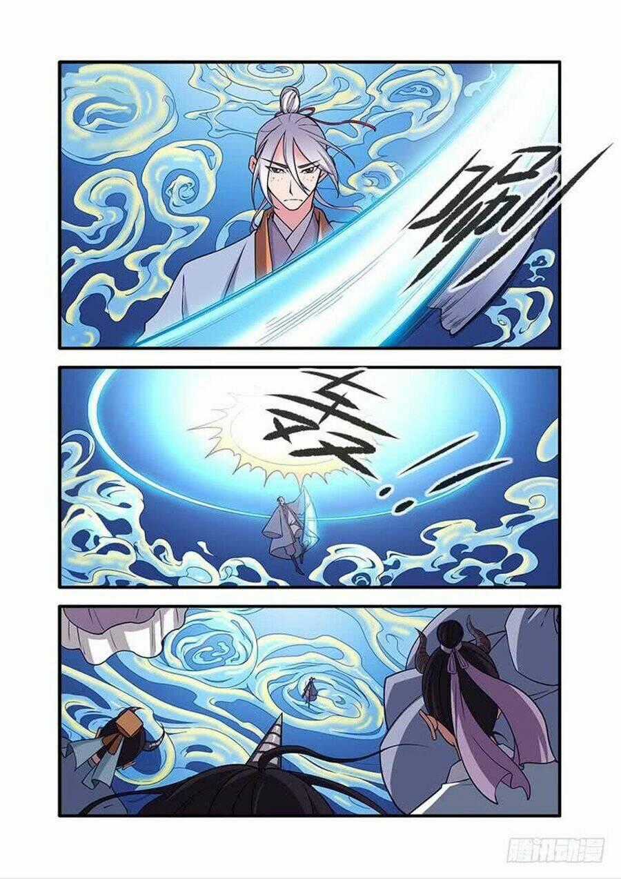 Tiên Nghịch Chapter 122 trang 23