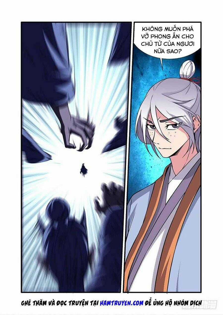 Tiên Nghịch Chapter 122 trang 24