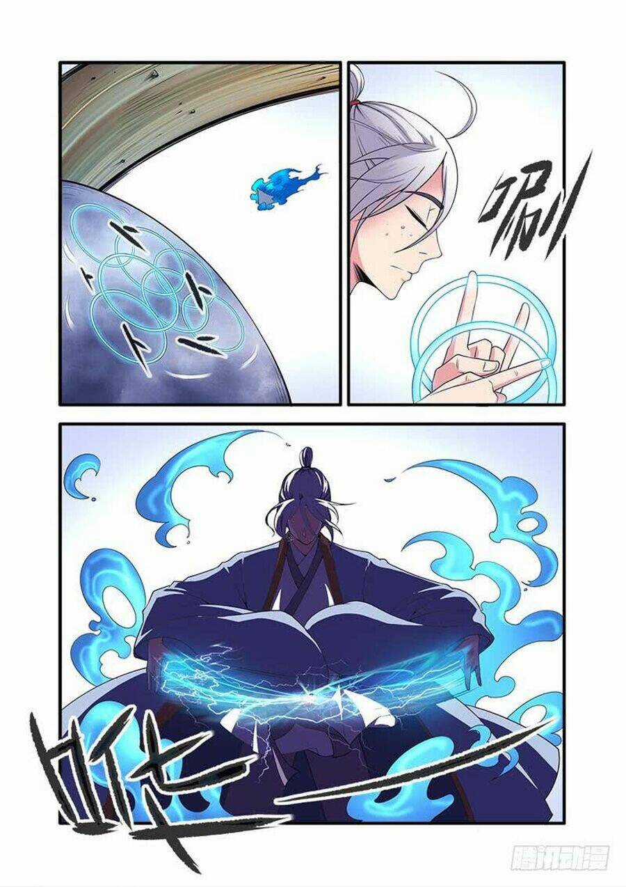 Tiên Nghịch Chapter 122 trang 4