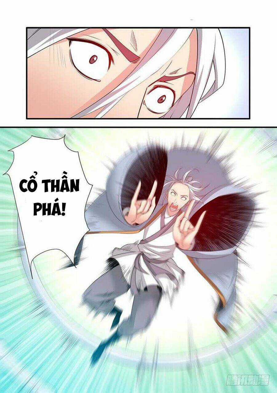 Tiên Nghịch Chapter 122 trang 5