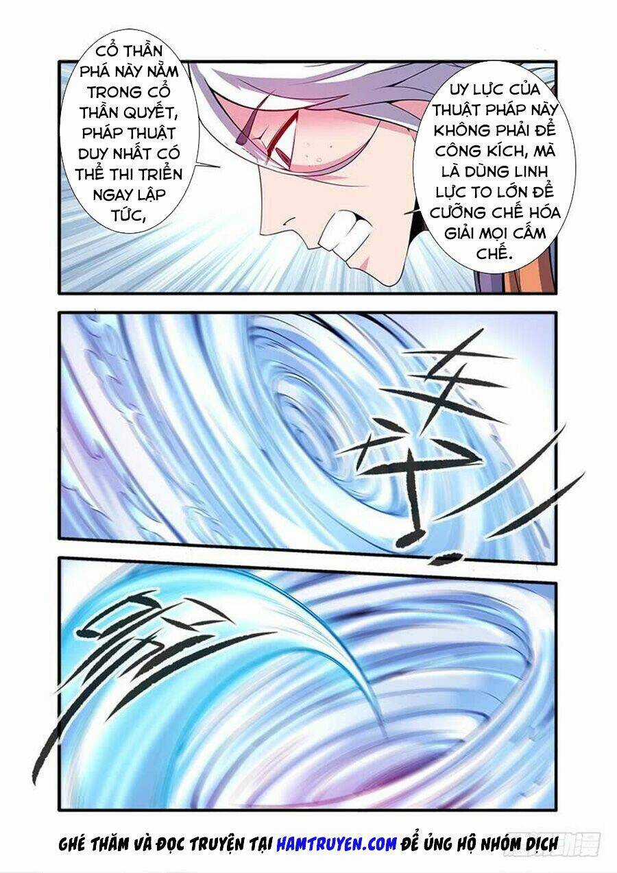 Tiên Nghịch Chapter 122 trang 7