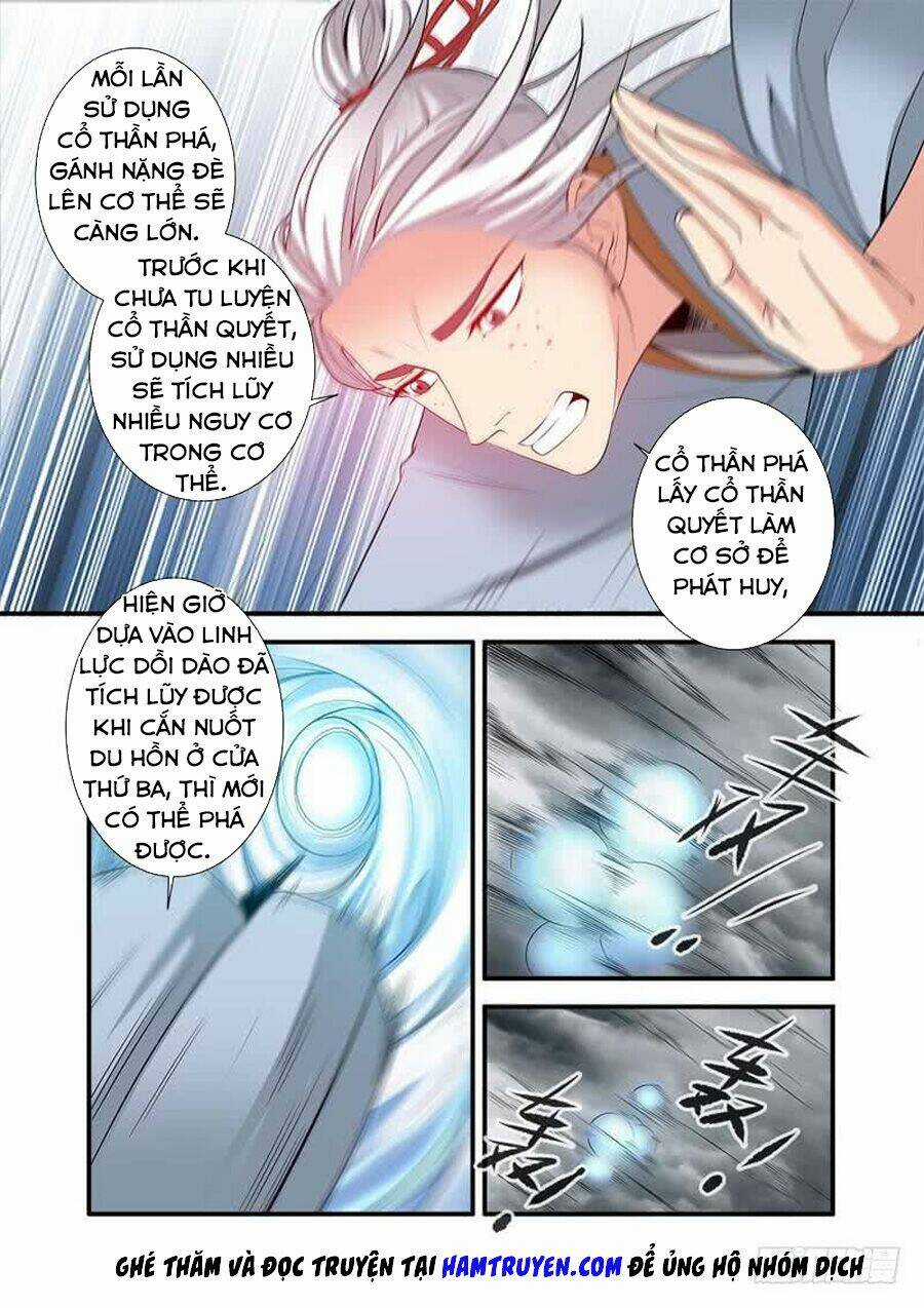 Tiên Nghịch Chapter 122 trang 9