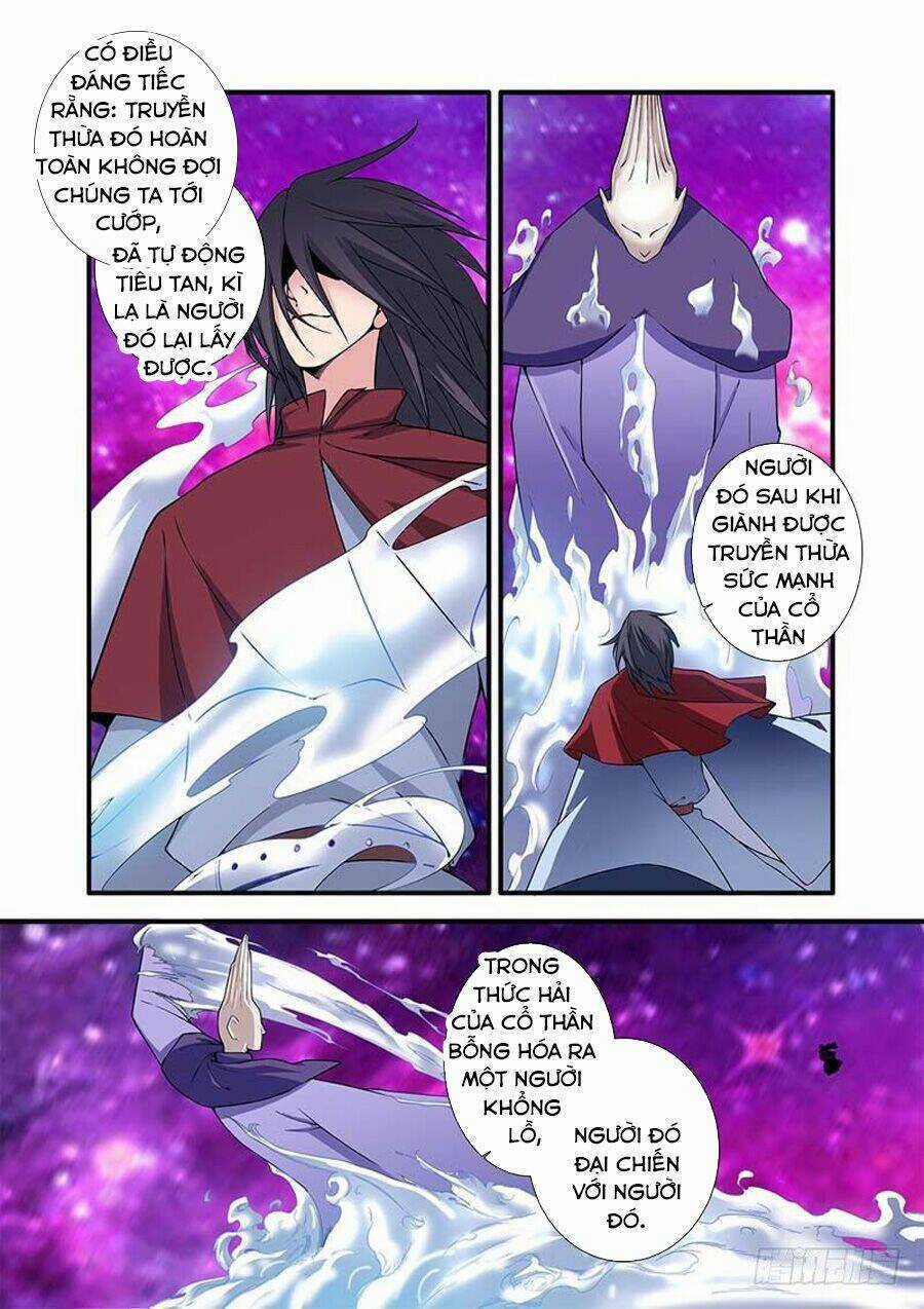 Tiên Nghịch Chapter 123 trang 10