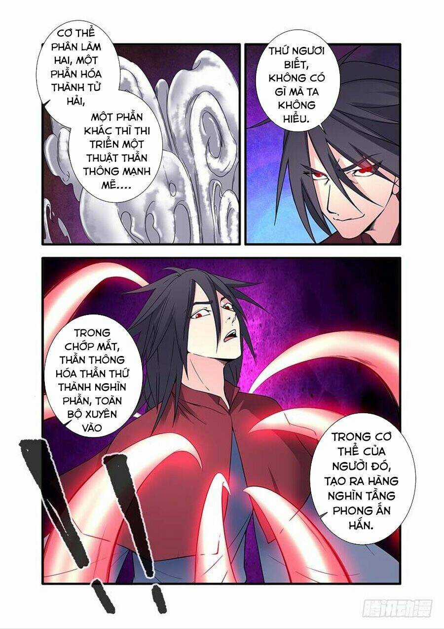 Tiên Nghịch Chapter 123 trang 13