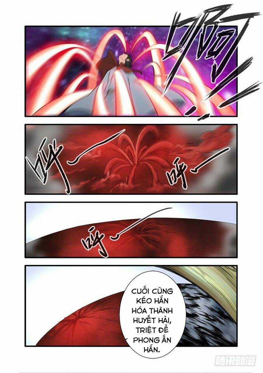 Tiên Nghịch Chapter 123 trang 14