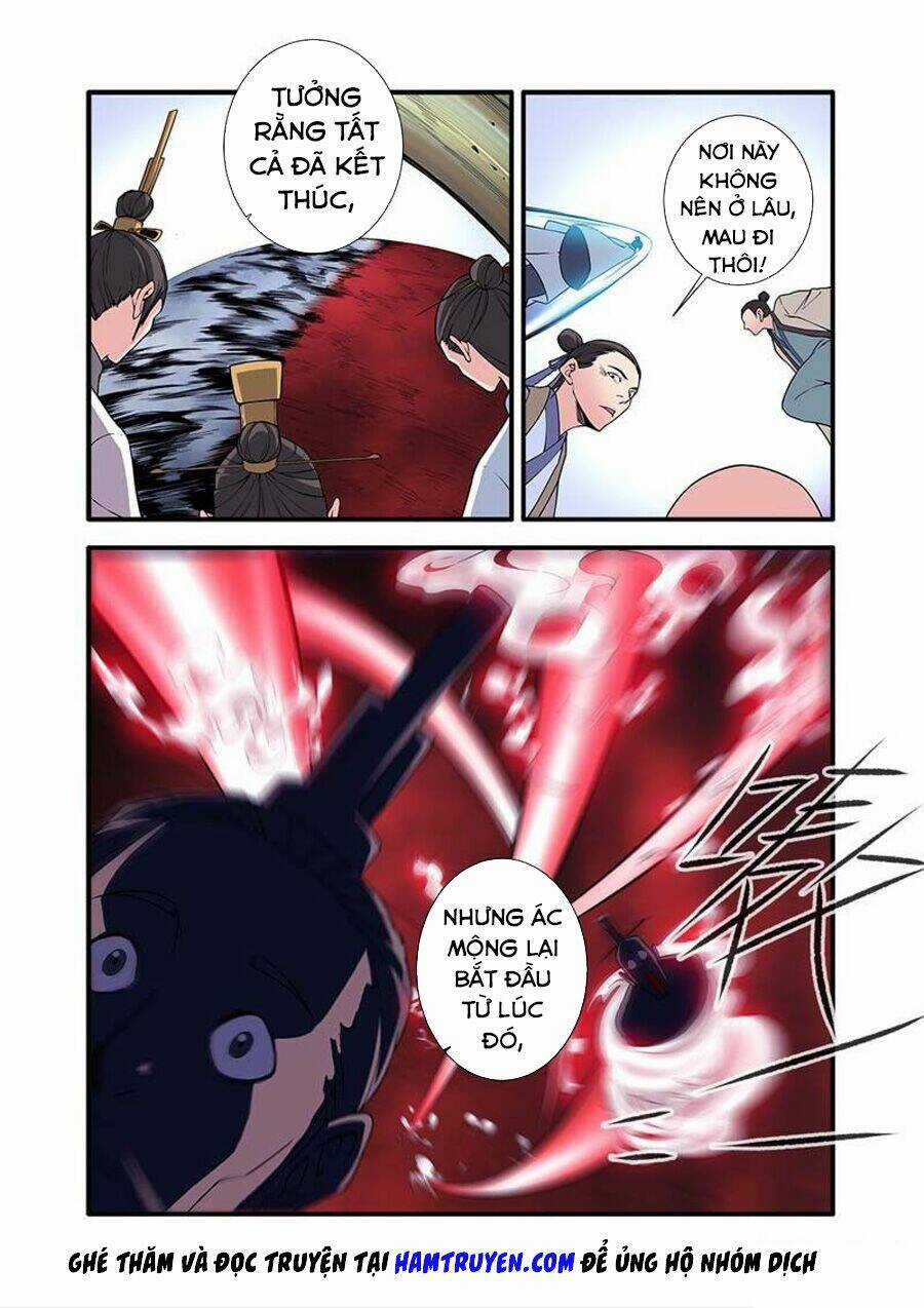 Tiên Nghịch Chapter 123 trang 15