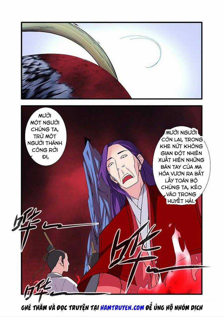 Tiên Nghịch Chapter 123 trang 16