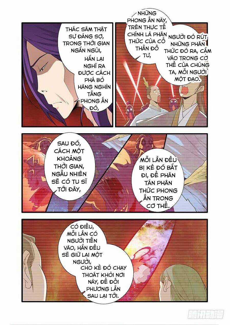 Tiên Nghịch Chapter 123 trang 17