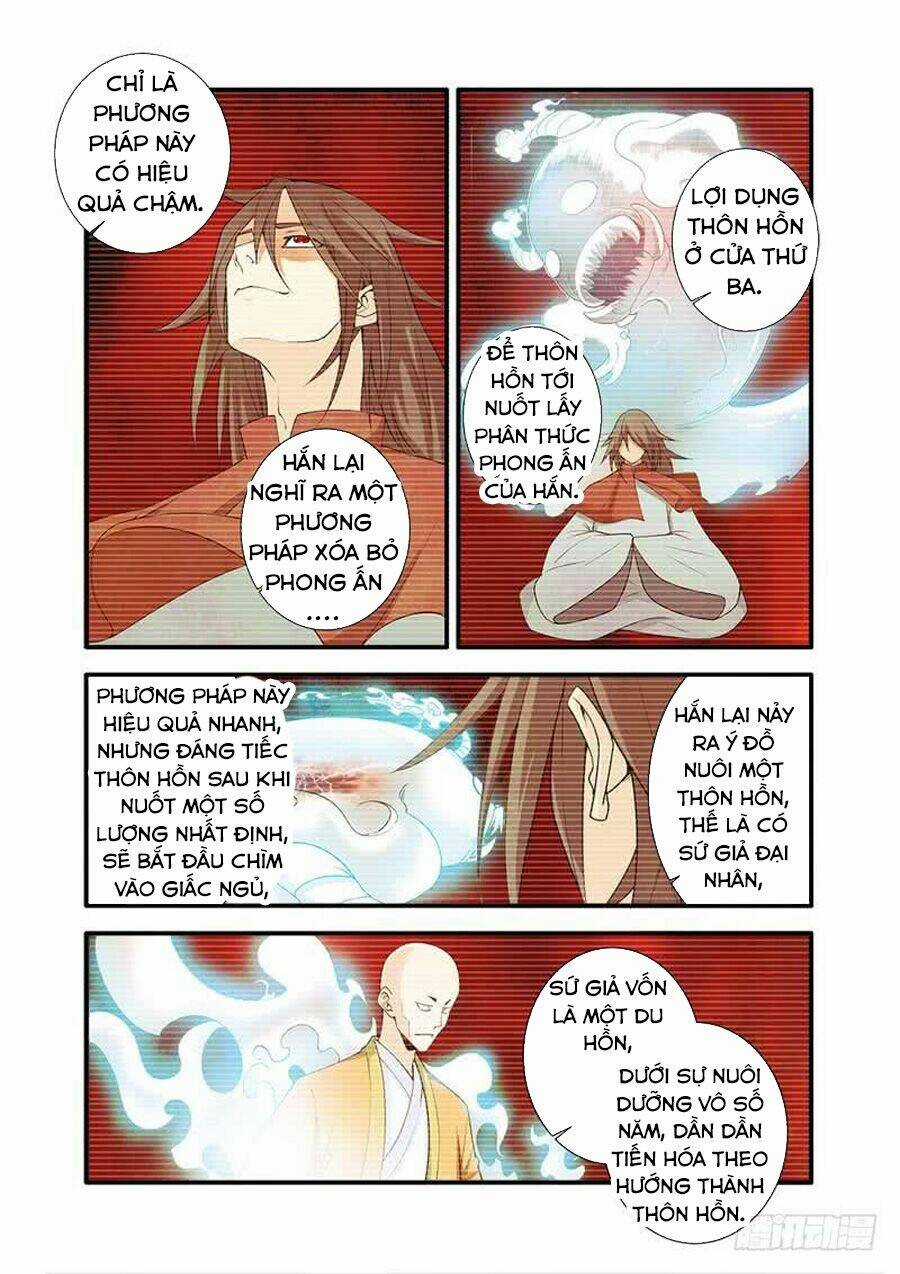 Tiên Nghịch Chapter 123 trang 18