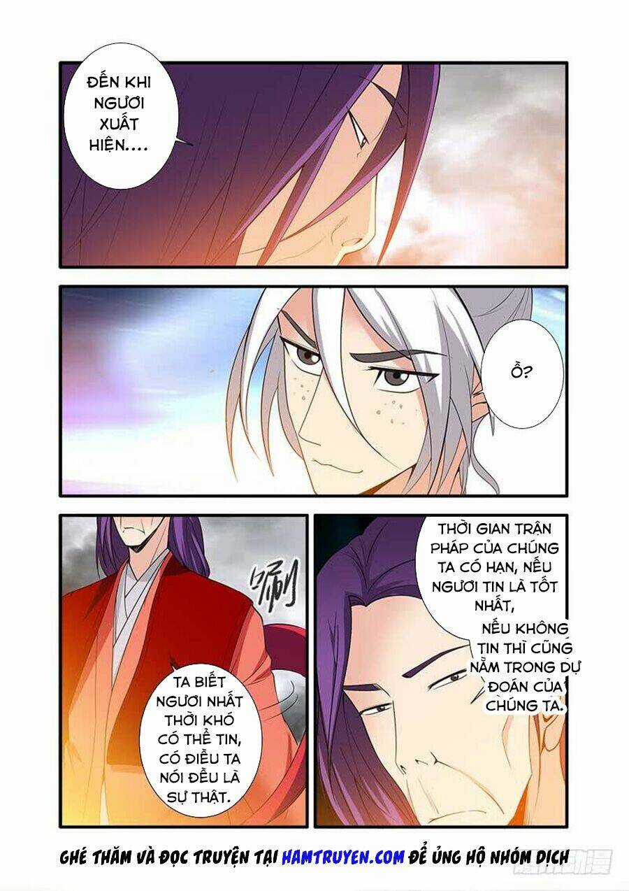 Tiên Nghịch Chapter 123 trang 19