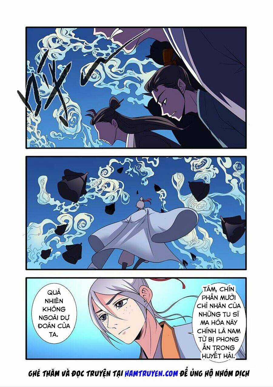 Tiên Nghịch Chapter 123 trang 2