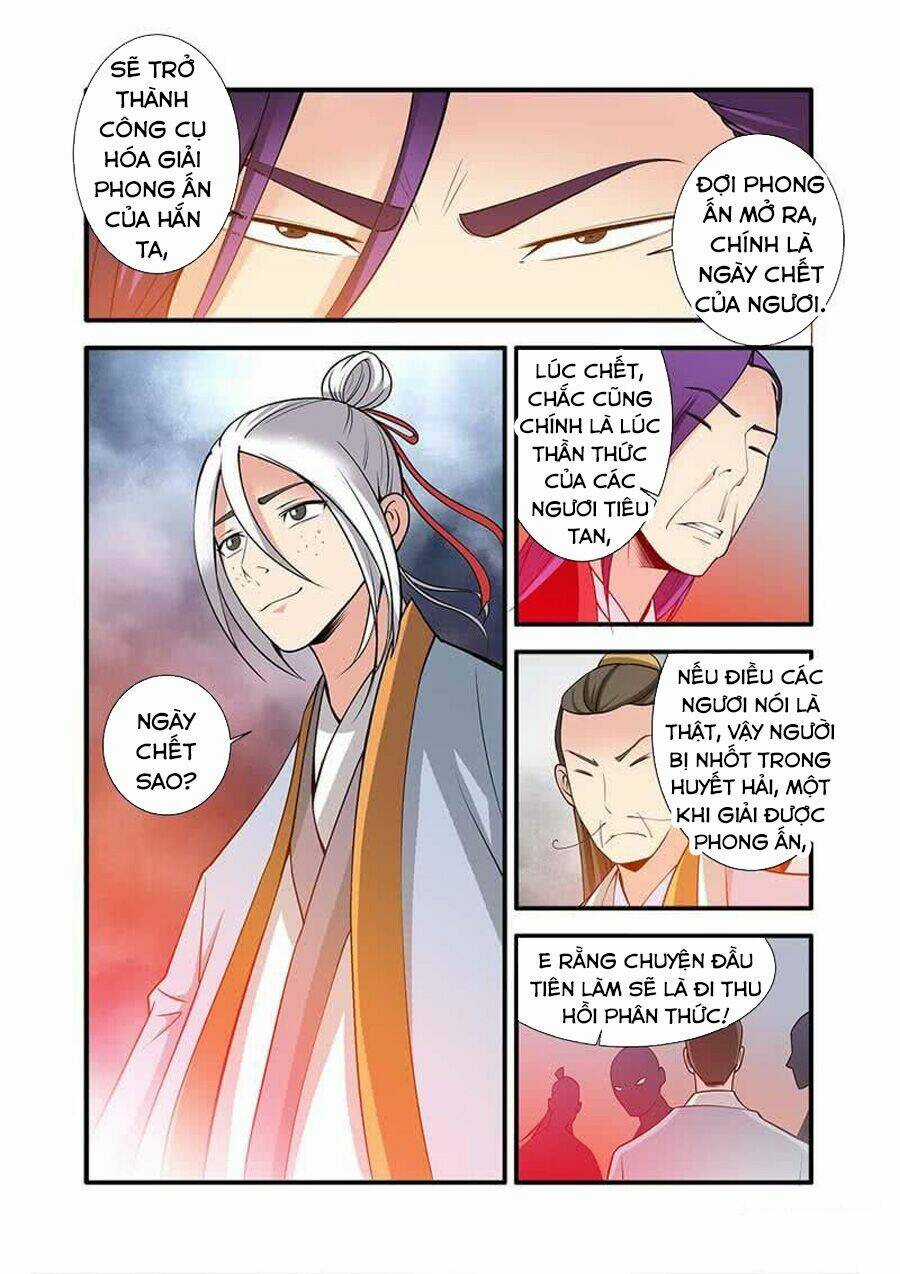 Tiên Nghịch Chapter 123 trang 21