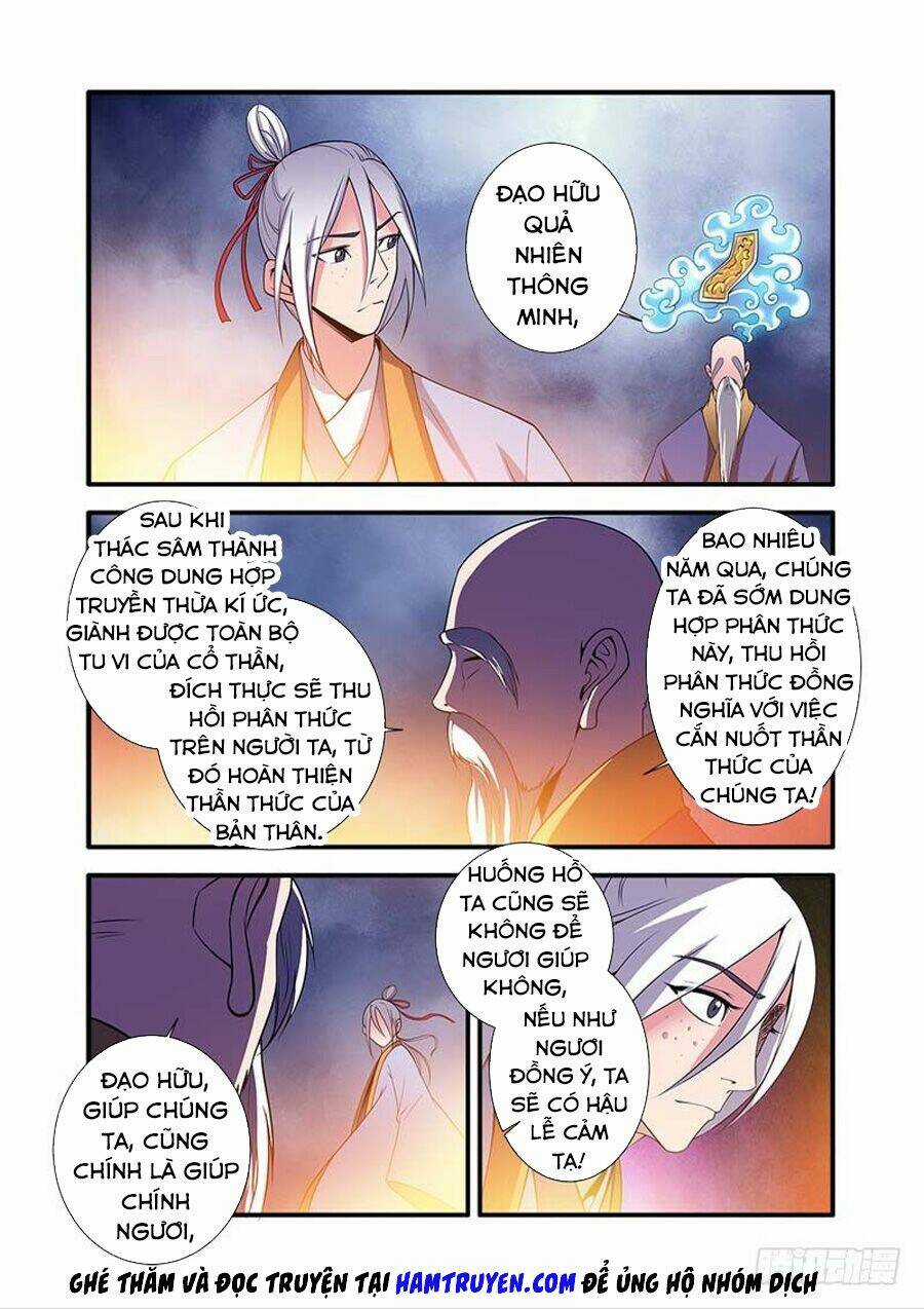 Tiên Nghịch Chapter 123 trang 22