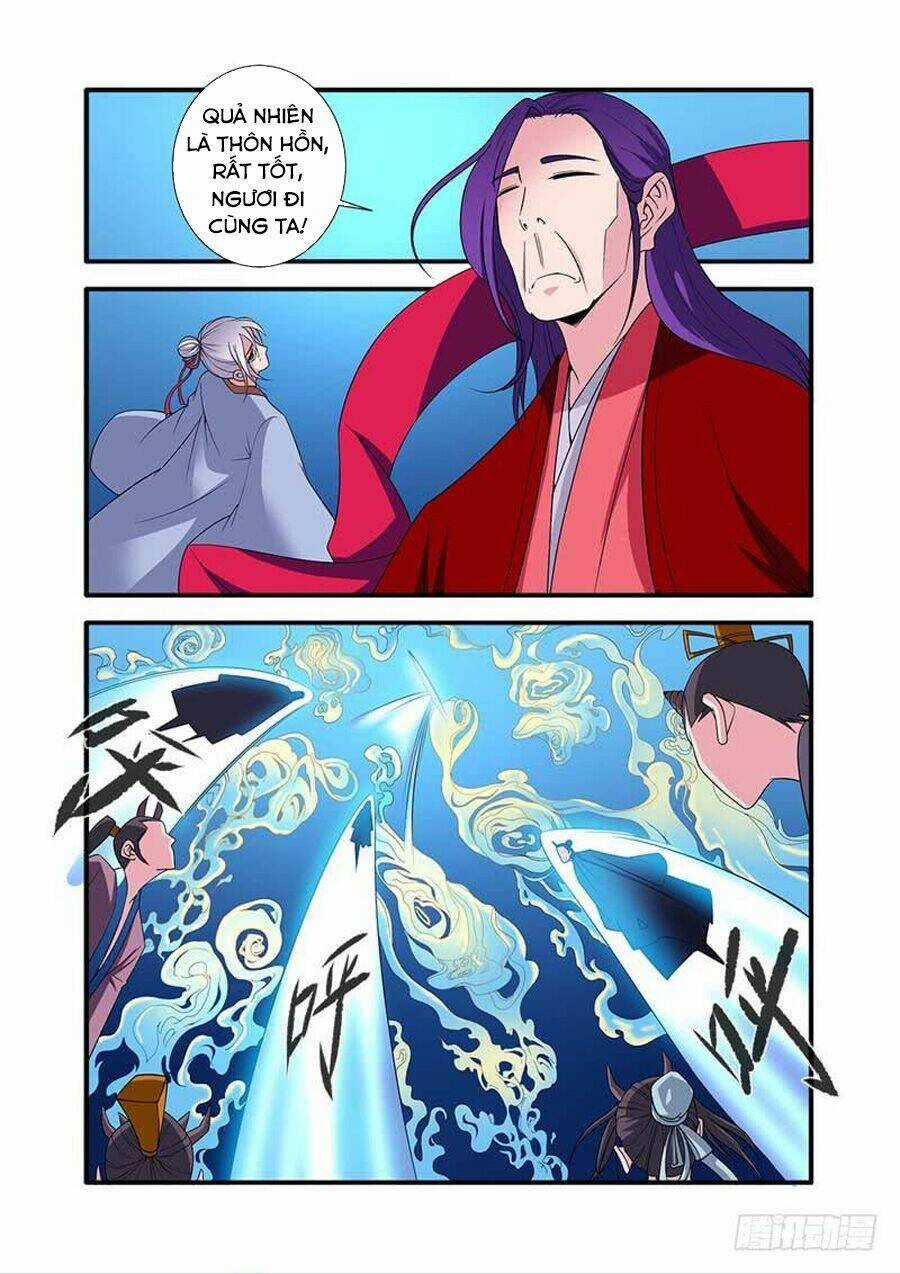 Tiên Nghịch Chapter 123 trang 3