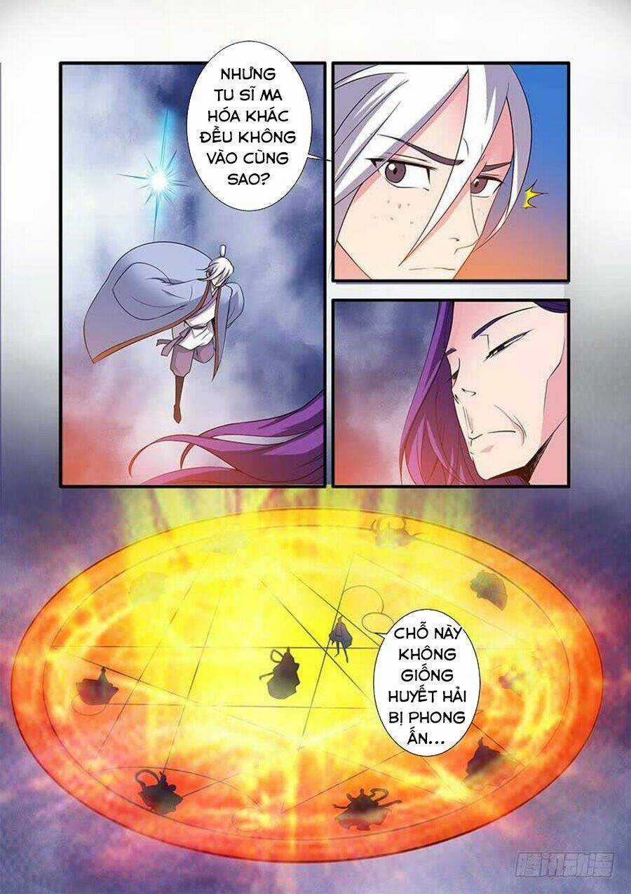 Tiên Nghịch Chapter 123 trang 4