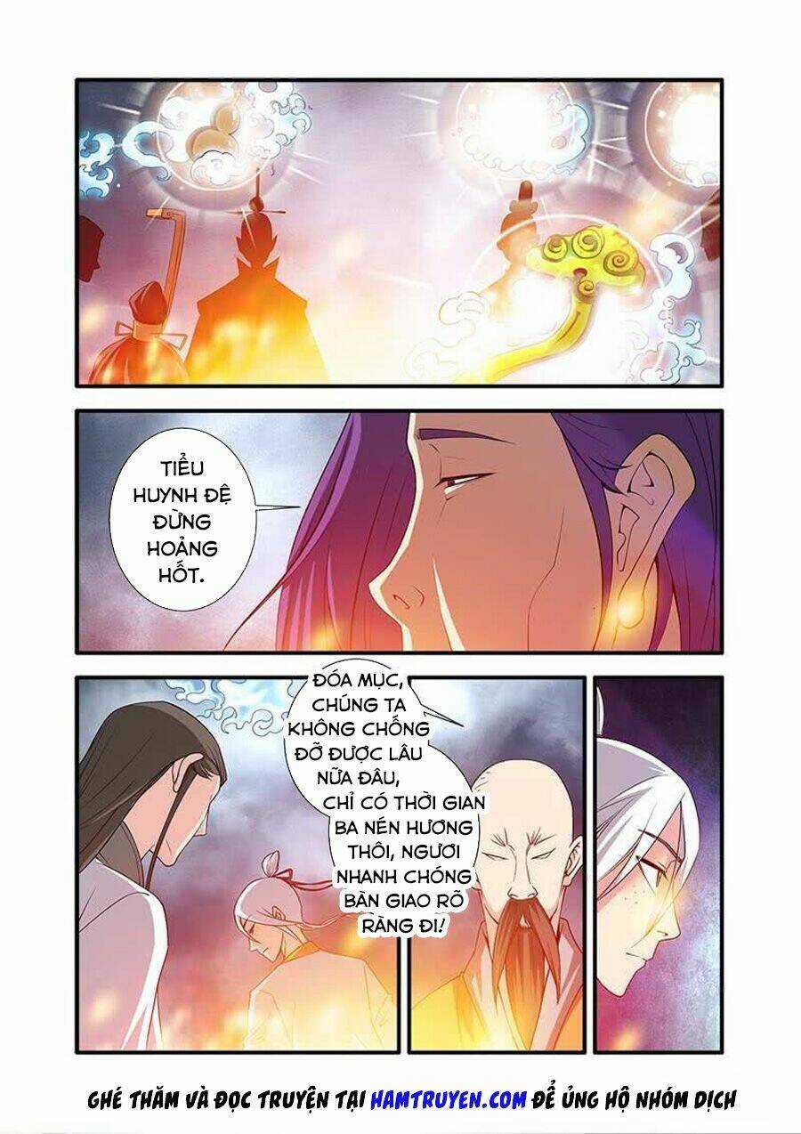 Tiên Nghịch Chapter 123 trang 5
