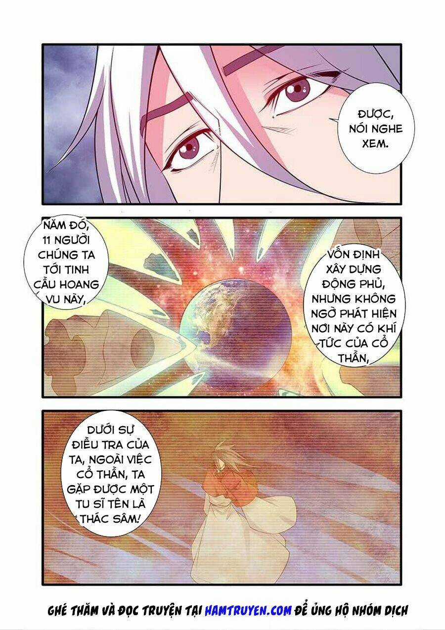 Tiên Nghịch Chapter 123 trang 7
