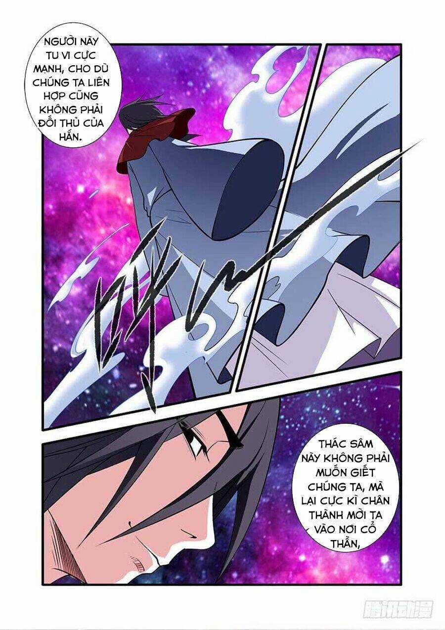 Tiên Nghịch Chapter 123 trang 8