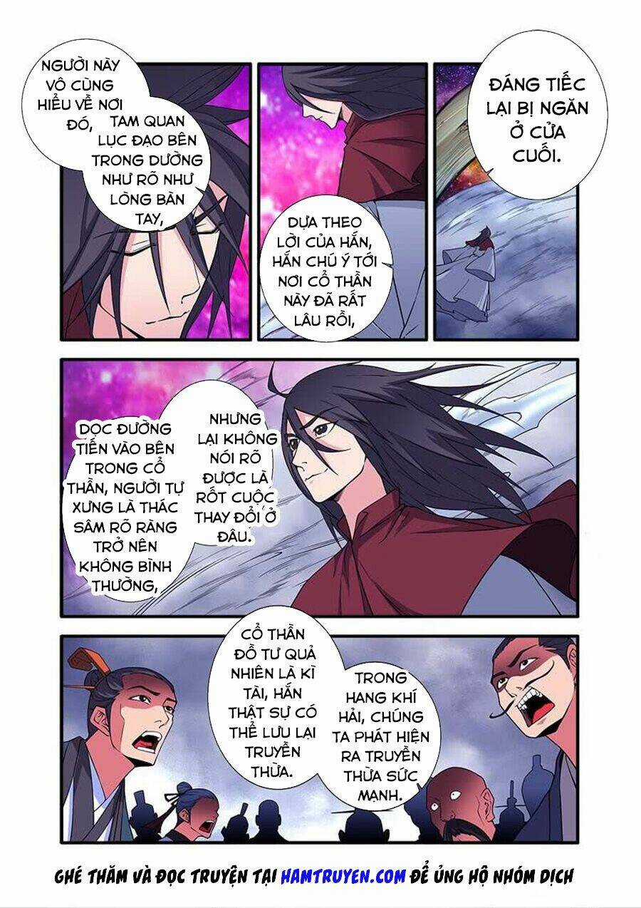 Tiên Nghịch Chapter 123 trang 9