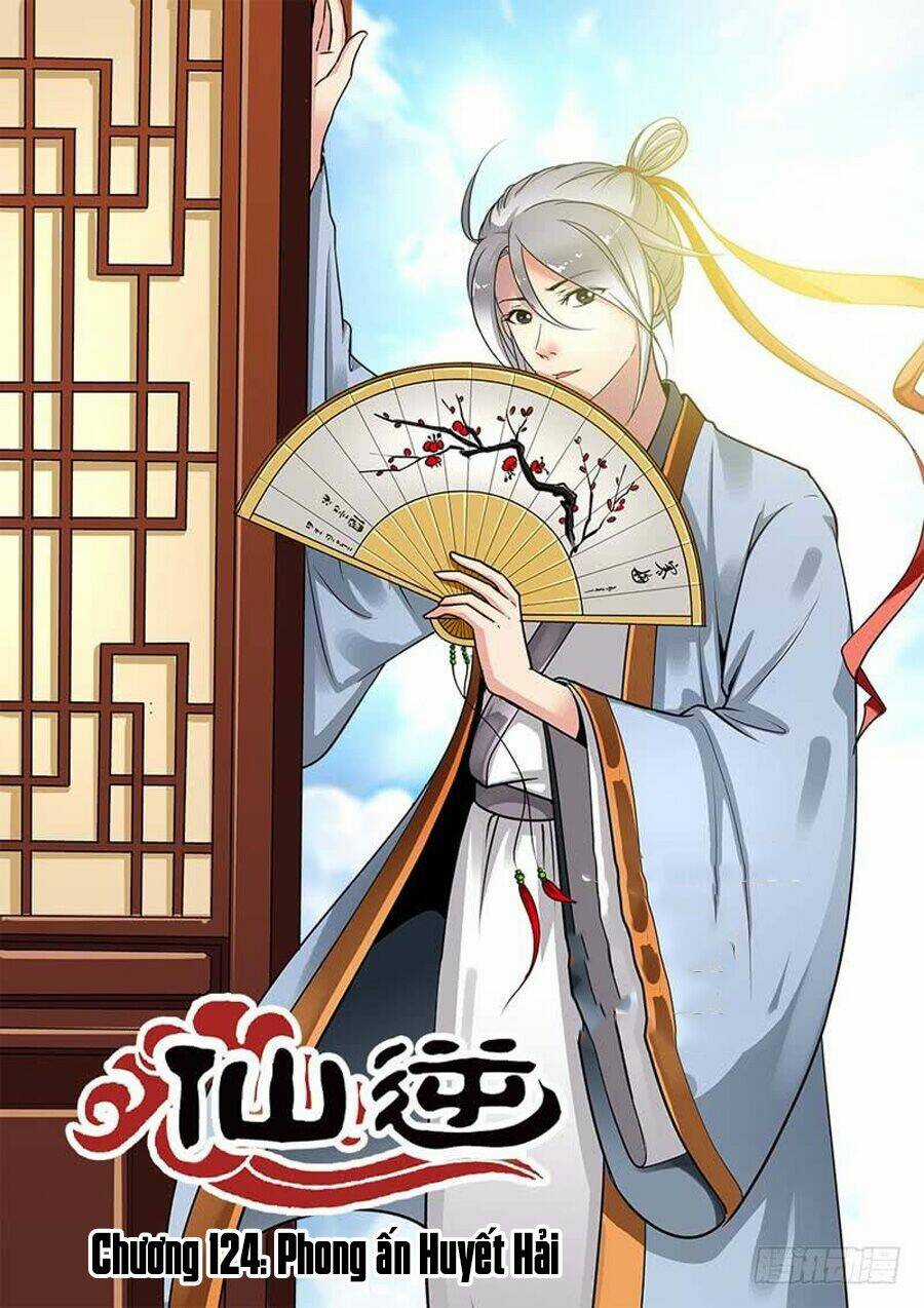 Tiên Nghịch Chapter 124 trang 1