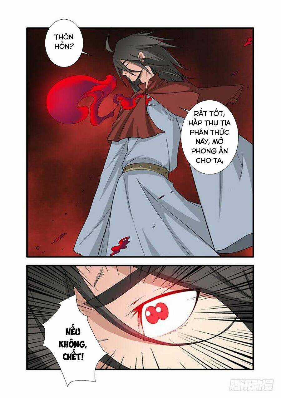Tiên Nghịch Chapter 124 trang 10
