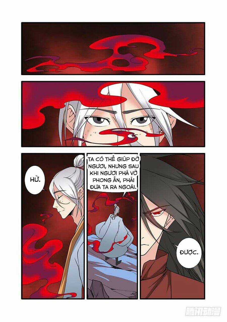 Tiên Nghịch Chapter 124 trang 11