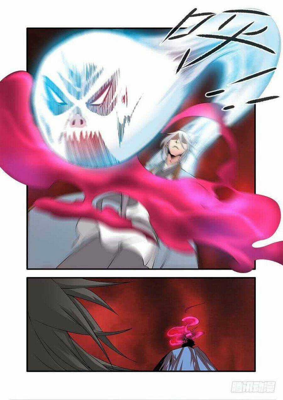 Tiên Nghịch Chapter 124 trang 12