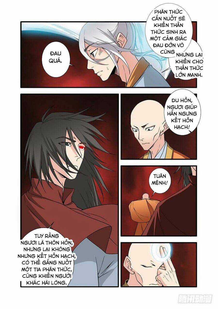 Tiên Nghịch Chapter 124 trang 13