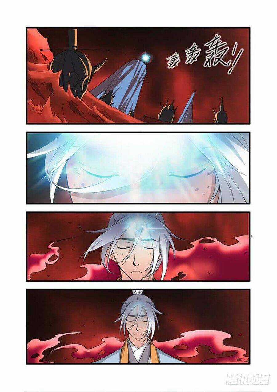 Tiên Nghịch Chapter 124 trang 15