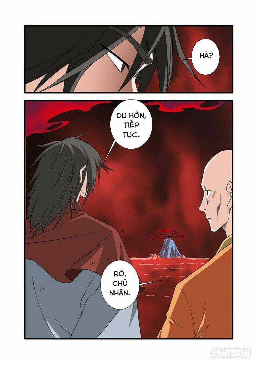 Tiên Nghịch Chapter 124 trang 16