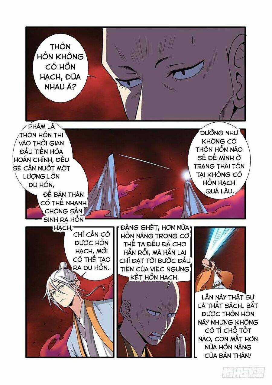 Tiên Nghịch Chapter 124 trang 17