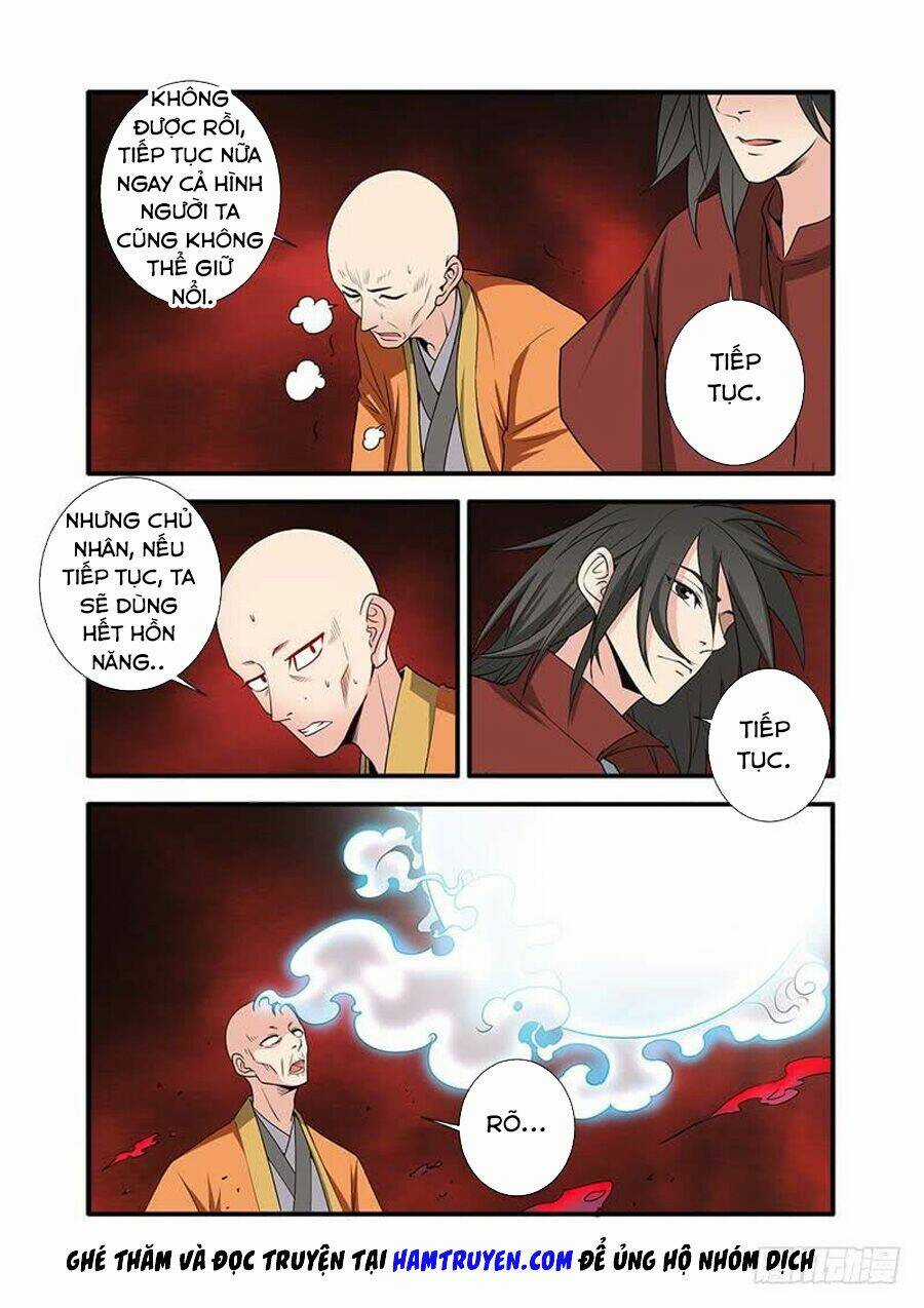 Tiên Nghịch Chapter 124 trang 18