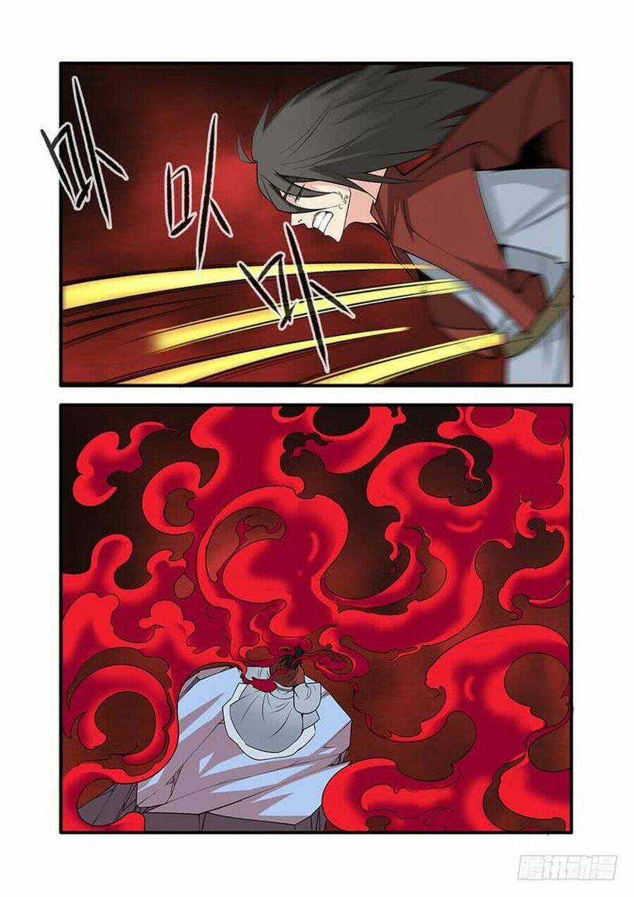 Tiên Nghịch Chapter 124 trang 22