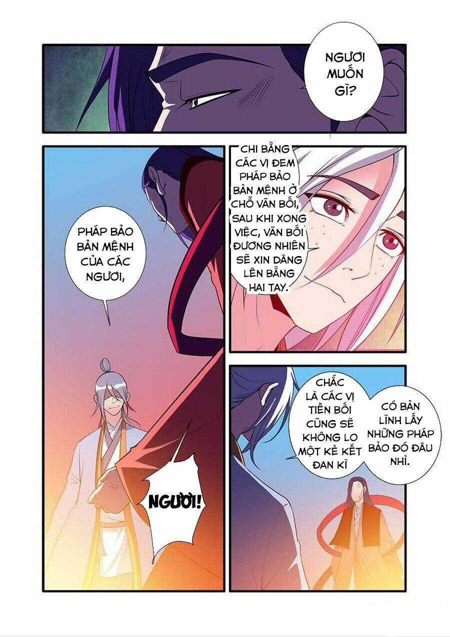 Tiên Nghịch Chapter 124 trang 6
