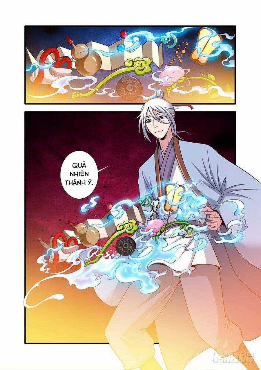 Tiên Nghịch Chapter 124 trang 8