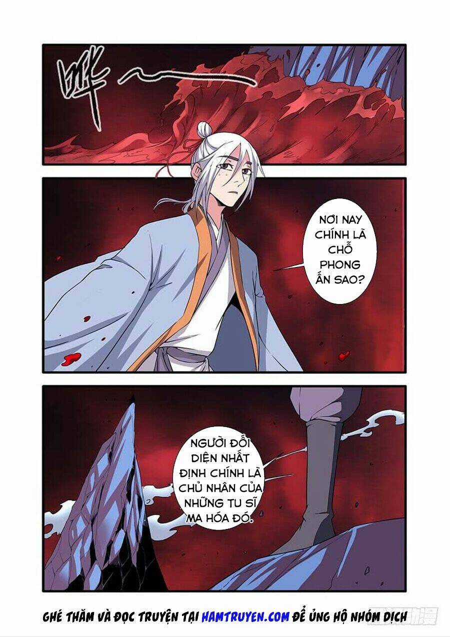 Tiên Nghịch Chapter 124 trang 9