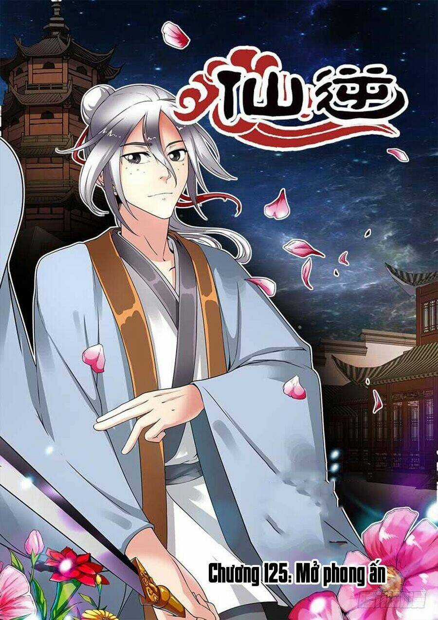 Tiên Nghịch Chapter 125 trang 0