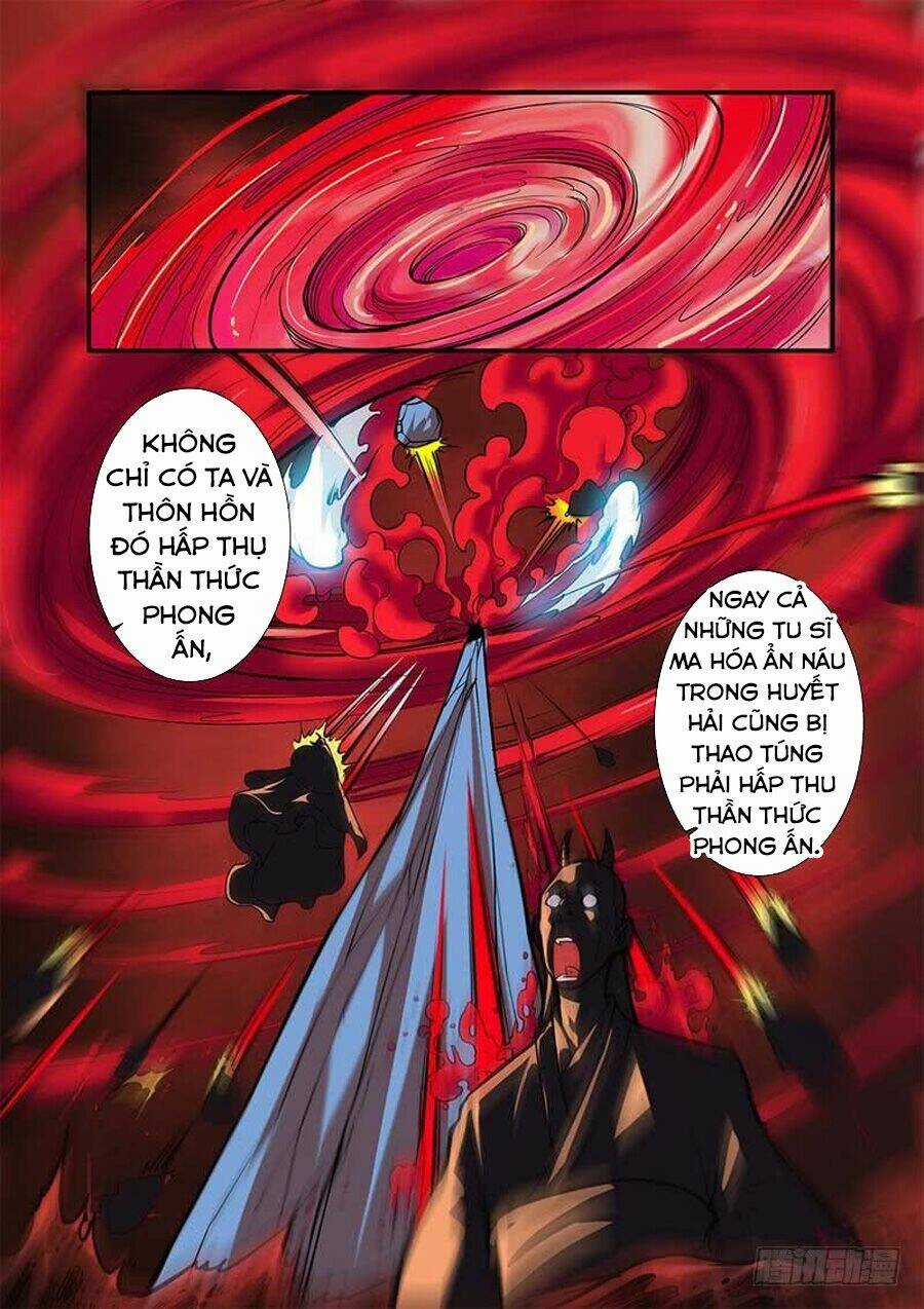 Tiên Nghịch Chapter 125 trang 1
