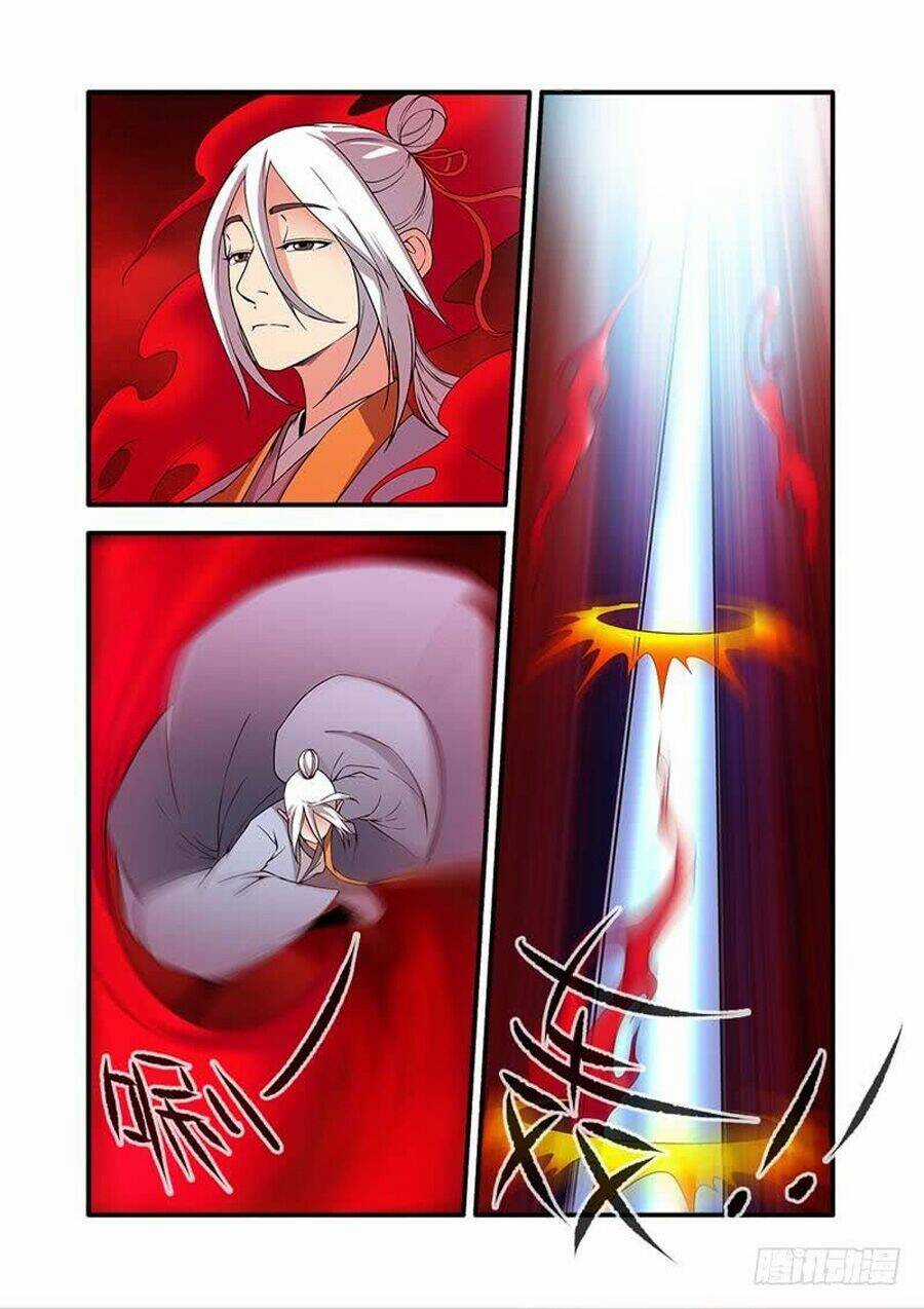 Tiên Nghịch Chapter 125 trang 11