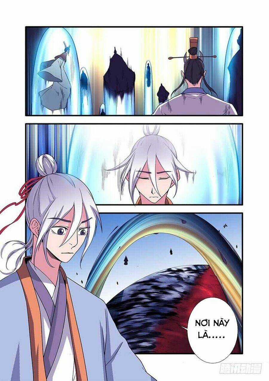 Tiên Nghịch Chapter 125 trang 12