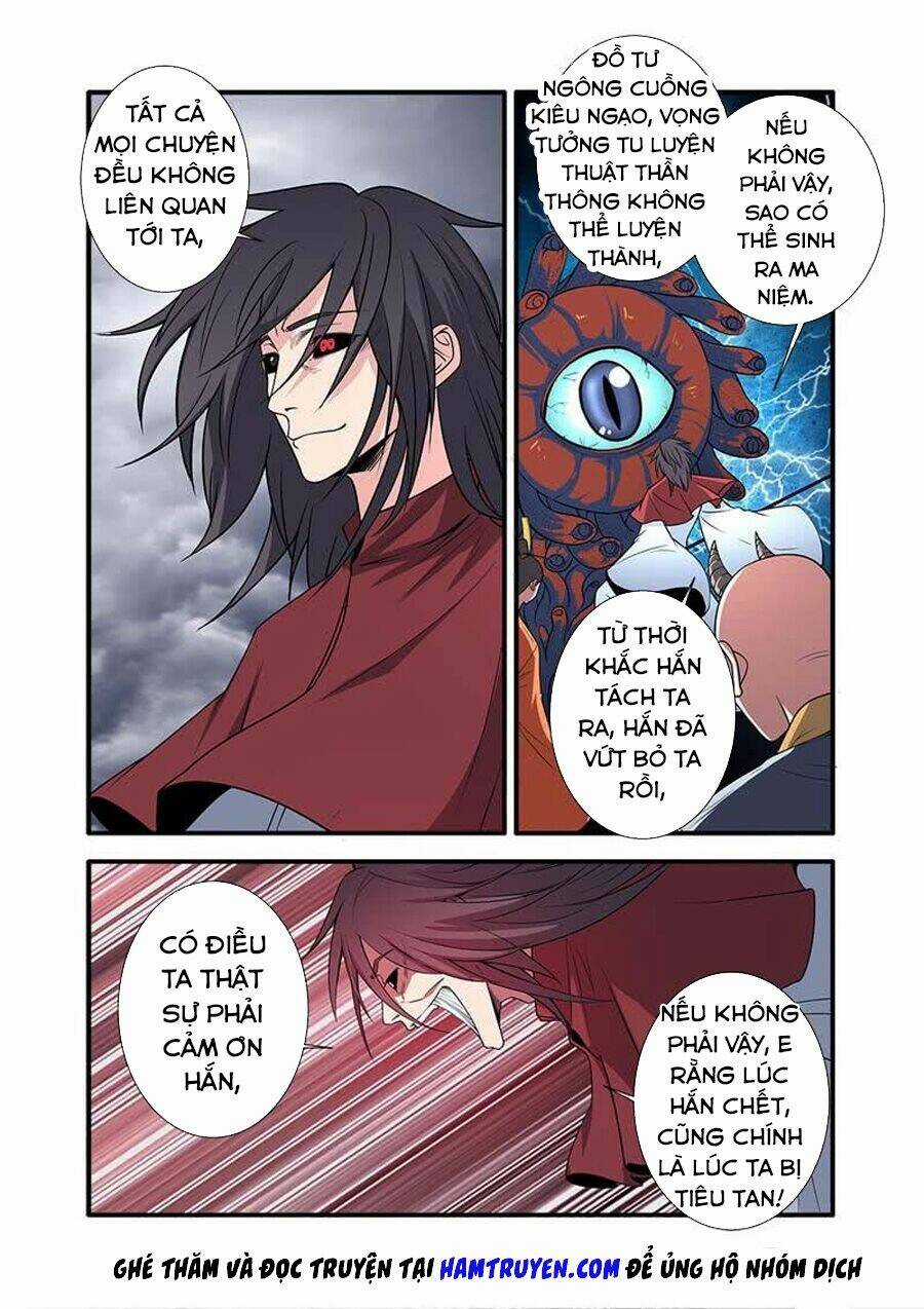 Tiên Nghịch Chapter 125 trang 18