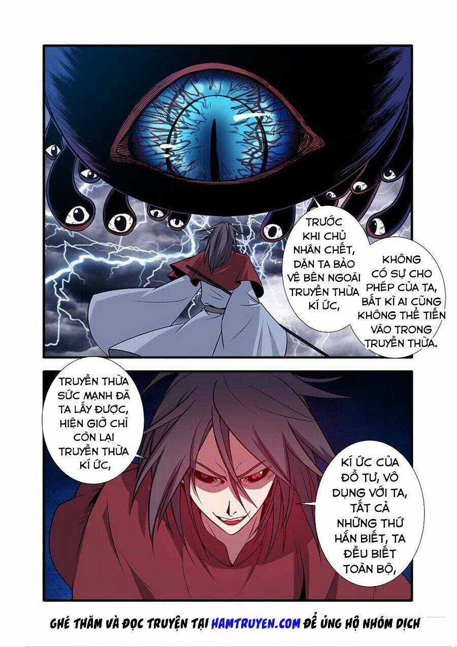 Tiên Nghịch Chapter 125 trang 19