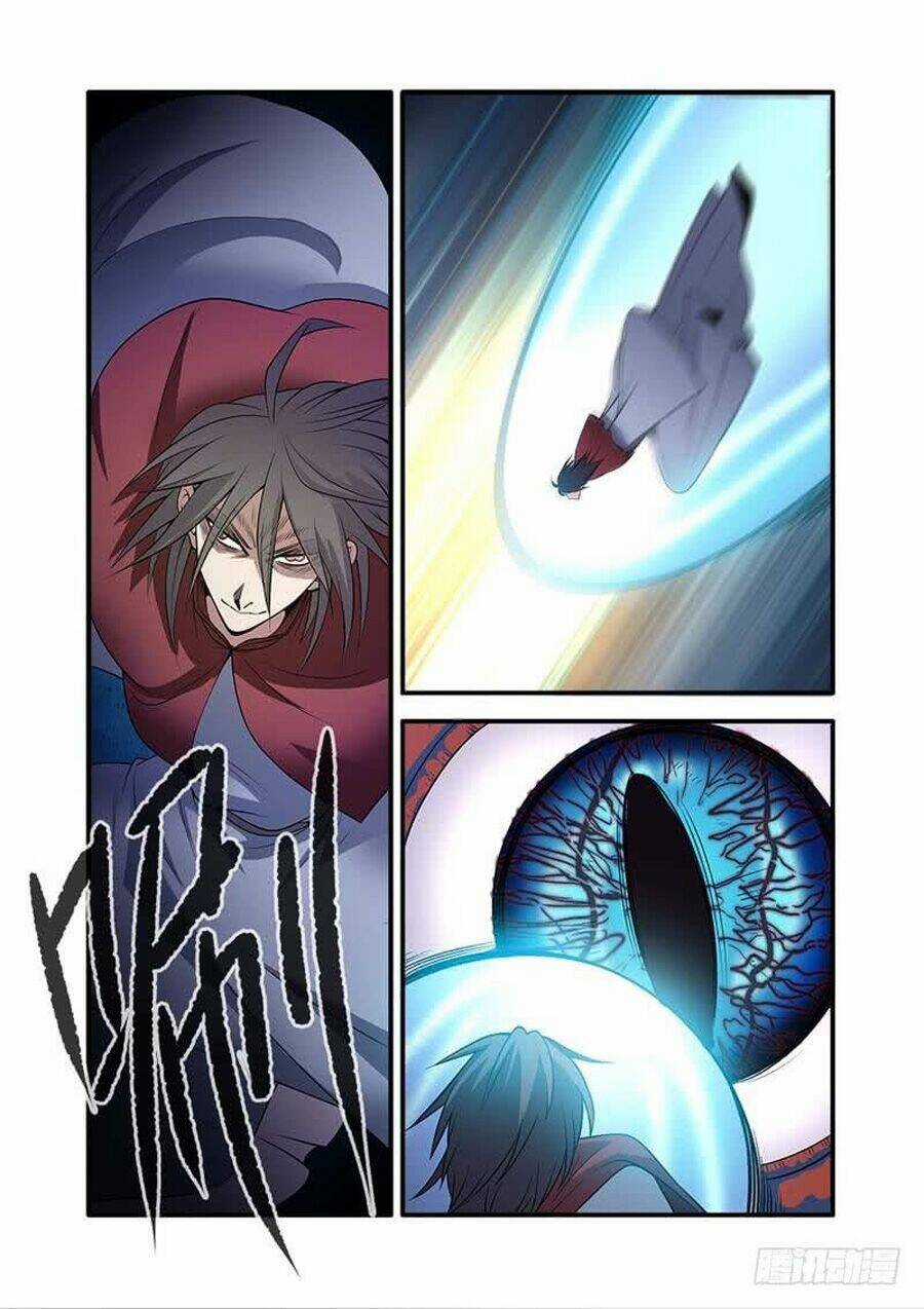 Tiên Nghịch Chapter 125 trang 21