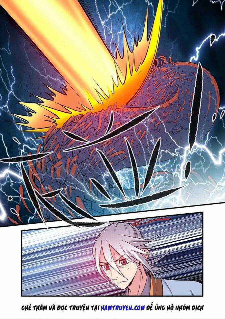 Tiên Nghịch Chapter 125 trang 22