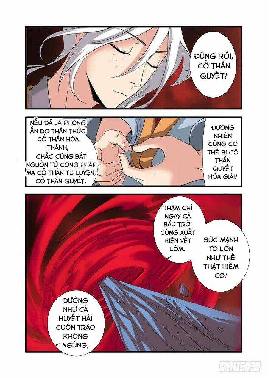 Tiên Nghịch Chapter 125 trang 4