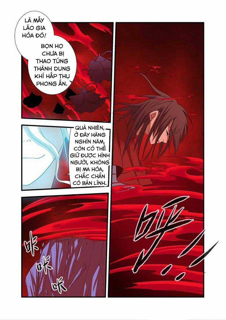 Tiên Nghịch Chapter 125 trang 5